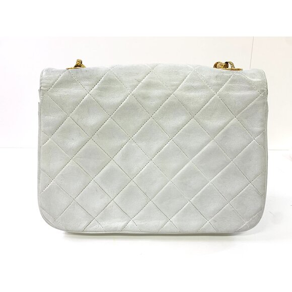 Chanel Vintage Small Bijoux Chain Curve Flap - AJC0309 - Picture 4 of 6